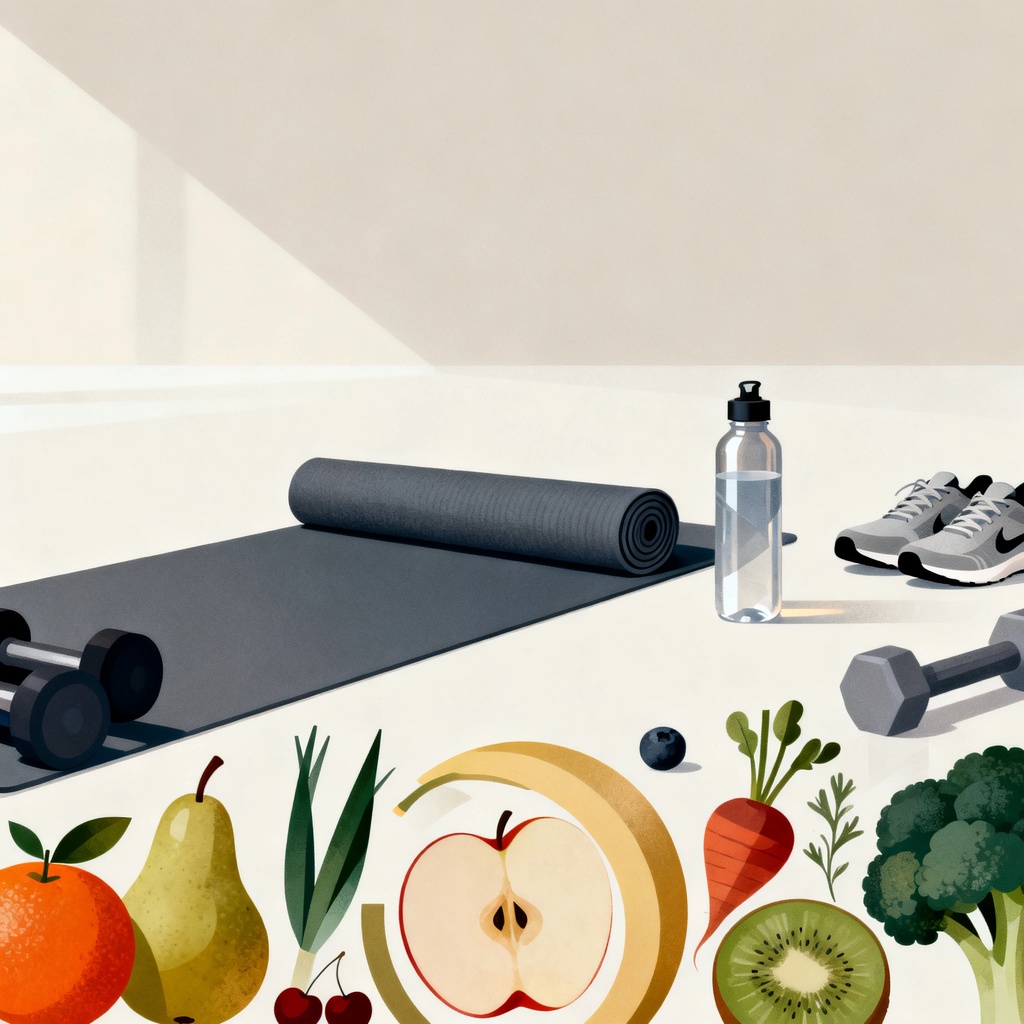 10 Hábitos para un Estilo de Vida Saludable